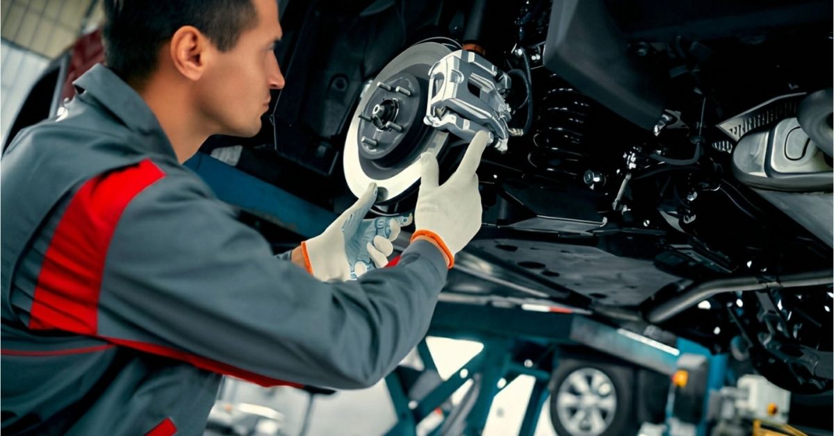 What Are Common Brake Repair Myths, and What Do I Really Need to Know?