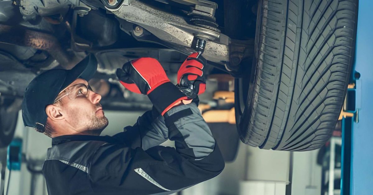 How Do I Know If My Car Needs Suspension Service?