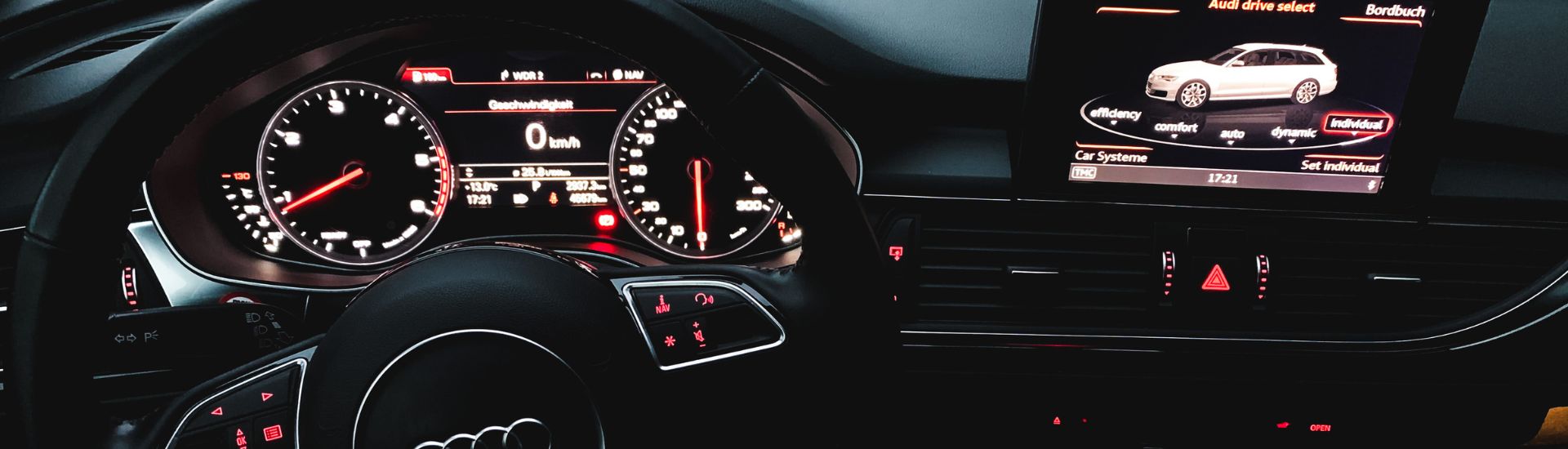 When Your Car Speaks in Symbols: The Secret Life of Dashboard Lights