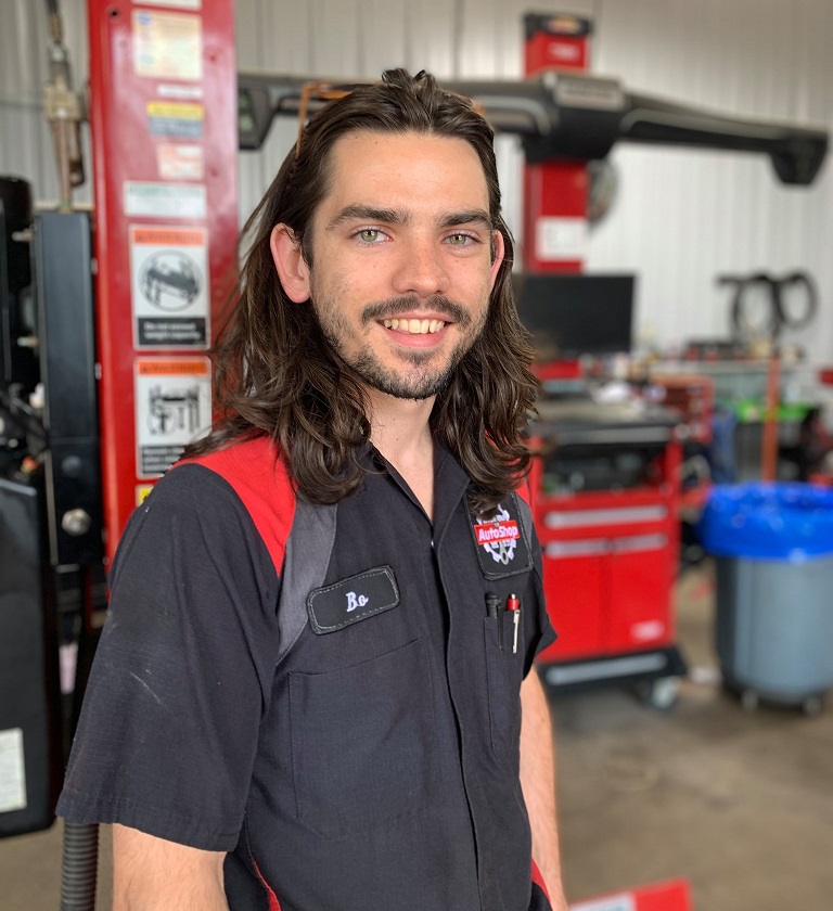 Bo | Auto Team in Jefferson City, MO | The Auto Shop