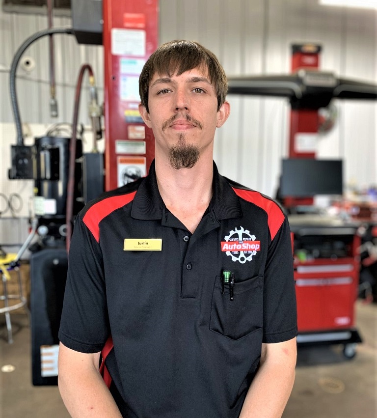 Justin | Auto Team in Jefferson City, MO | The Auto Shop