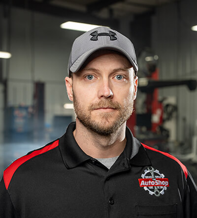 Bryan | Auto Team in Jefferson City, MO | The Auto Shop