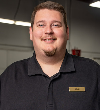 Chris | Auto Team in Jefferson City, MO | The Auto Shop