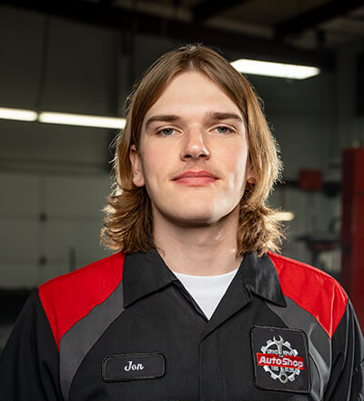 Jon | Auto Team in Jefferson City, MO | The Auto Shop