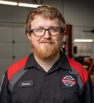 Steven | Auto Team in Jefferson City, MO | The Auto Shop