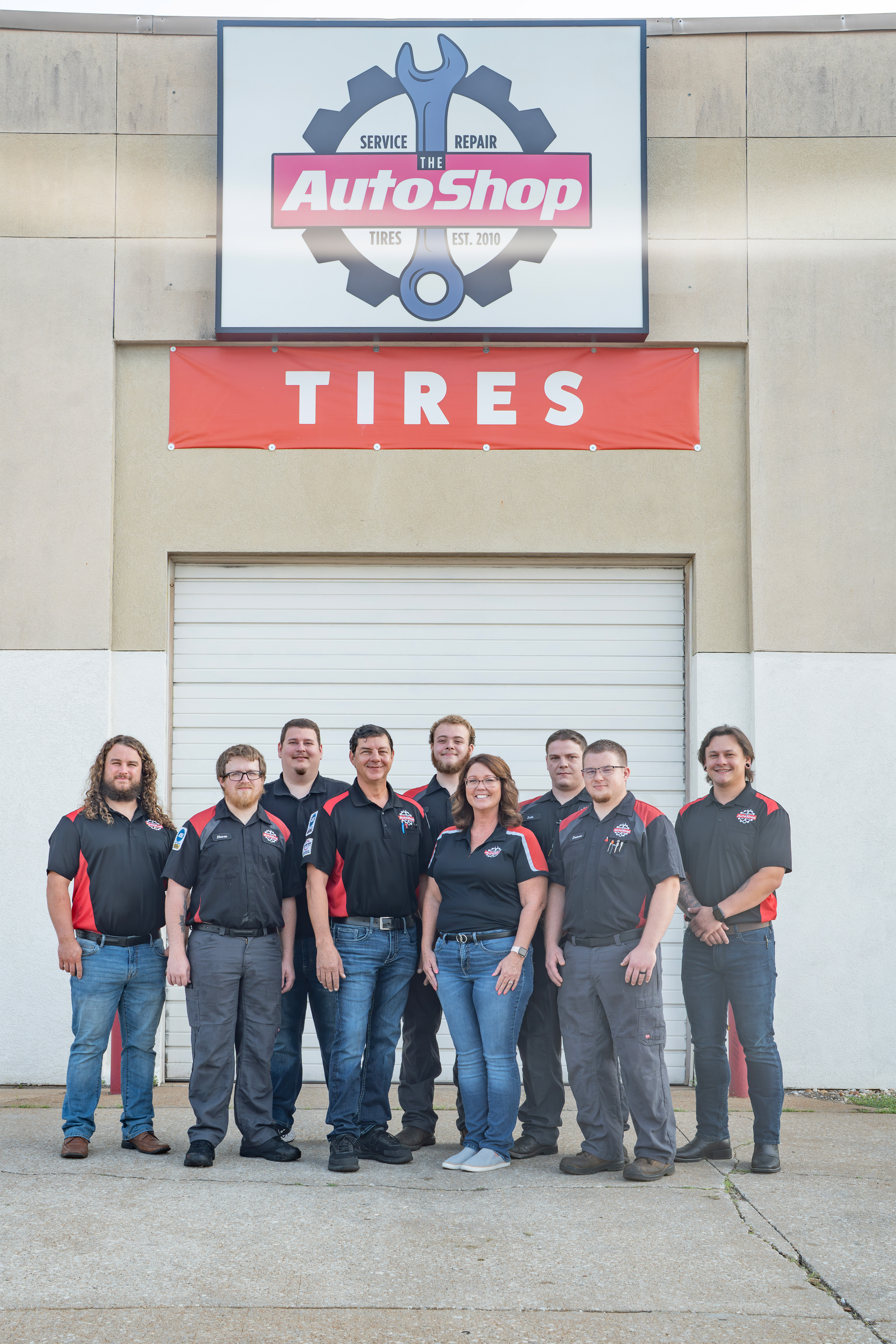 Team | The Auto Shop