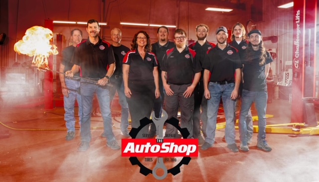Team | The Auto Shop