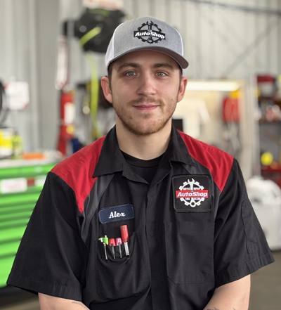 Alex | Auto Team in Jefferson City, MO | The Auto Shop