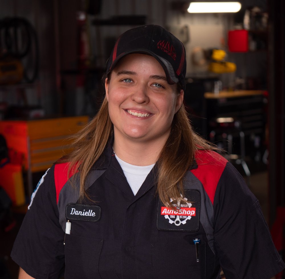 Dani | Auto Team in Jefferson City, MO | The Auto Shop