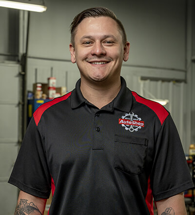 Daniel | Auto Team in Jefferson City, MO | The Auto Shop