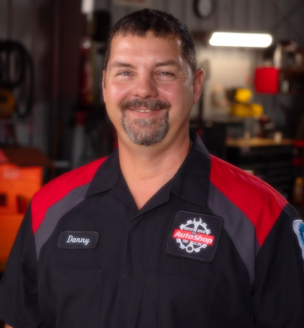 Danny Crawford | Auto Team in Jefferson City, MO | The Auto Shop