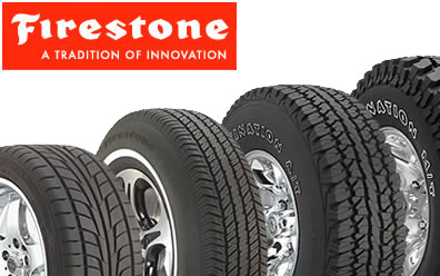 Firestone in Jefferson City, MO | The Auto Shop