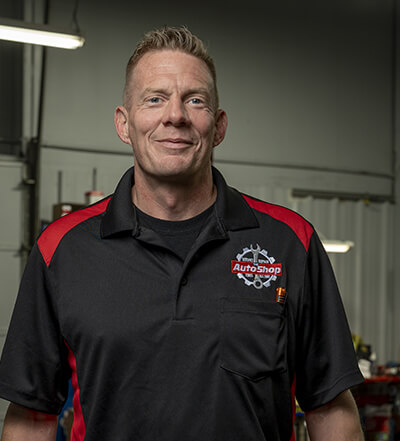 Joel | Auto Team in Jefferson City, MO | The Auto Shop