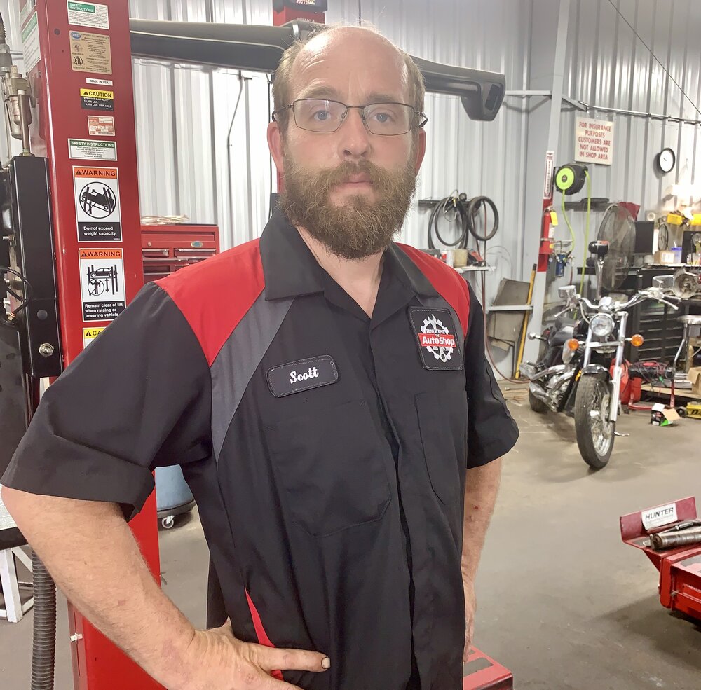 Scot | Auto Team in Jefferson City, MO | The Auto Shop