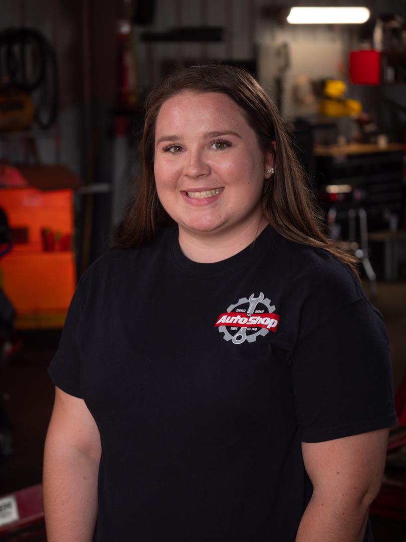 Sydney | Auto Team in Jefferson City, MO | The Auto Shop